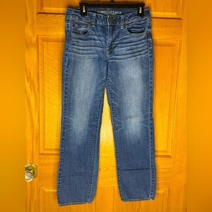 AE STRAIGHT JEANS